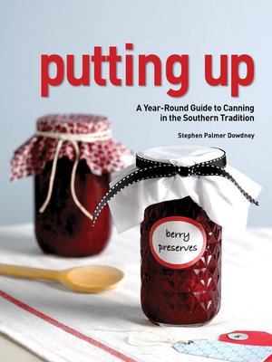 Putting Up - ebook